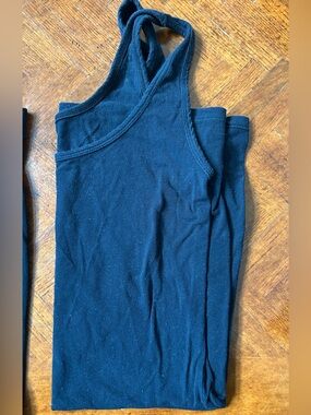 Splendid Black Tank Top, XS